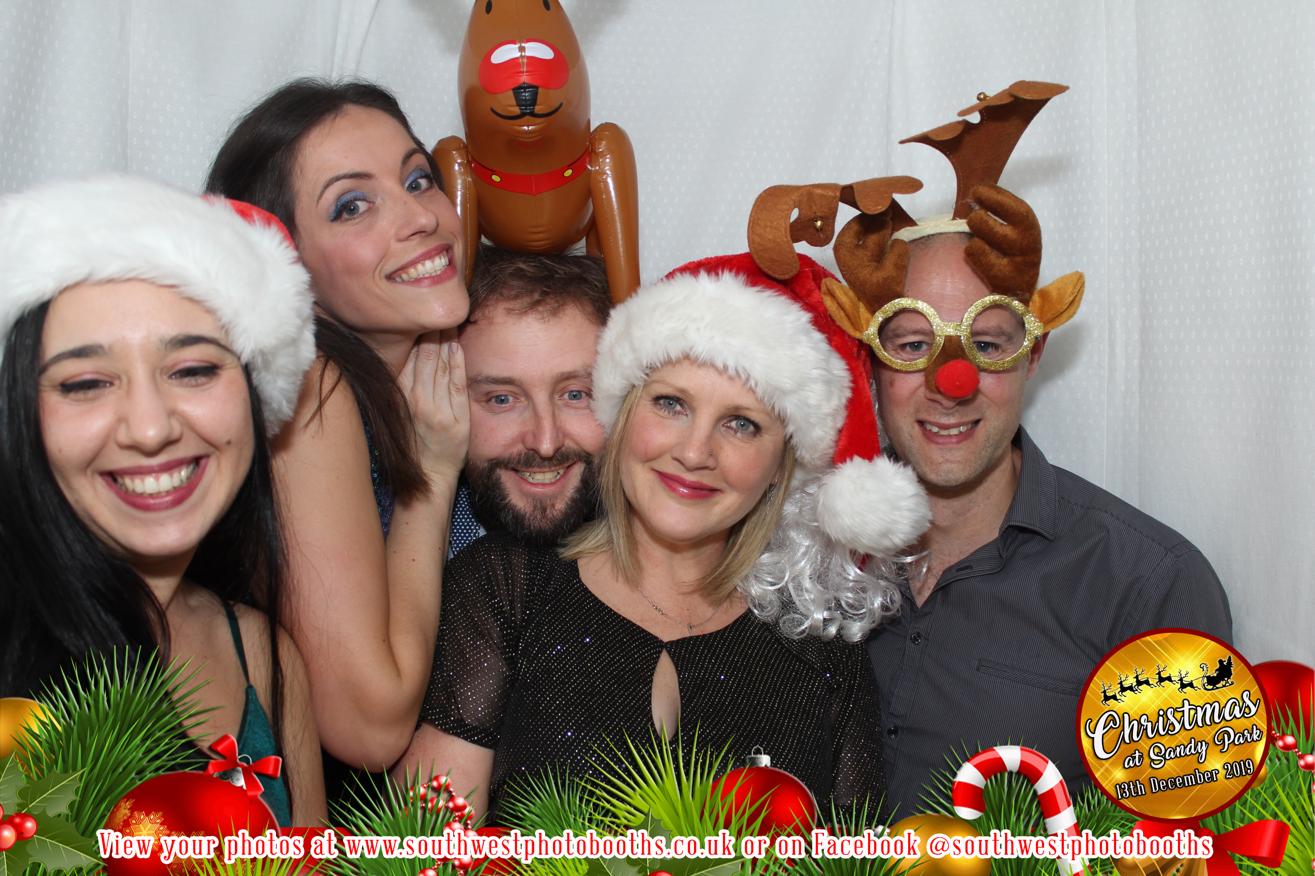 Sandy Park Friday 13th December | View more photos from the event at gallery.southwestphotobooths.co.uk/u/SWPB/Sandy-Park-Friday-13th-December